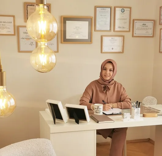 Psikolog Nihan Bayrak Psikolojik Danişmanlik Merkezi — Psikologlar, Nilüfer · fotoğraf 1