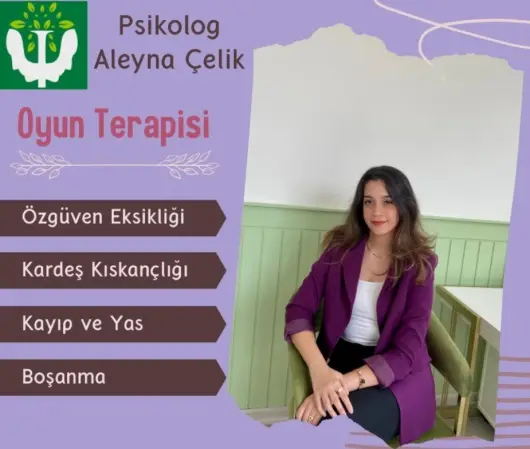 Psk. Aleyna Çelik, Psikoloji — Psikologlar, Nilüfer · fotoğraf 4
