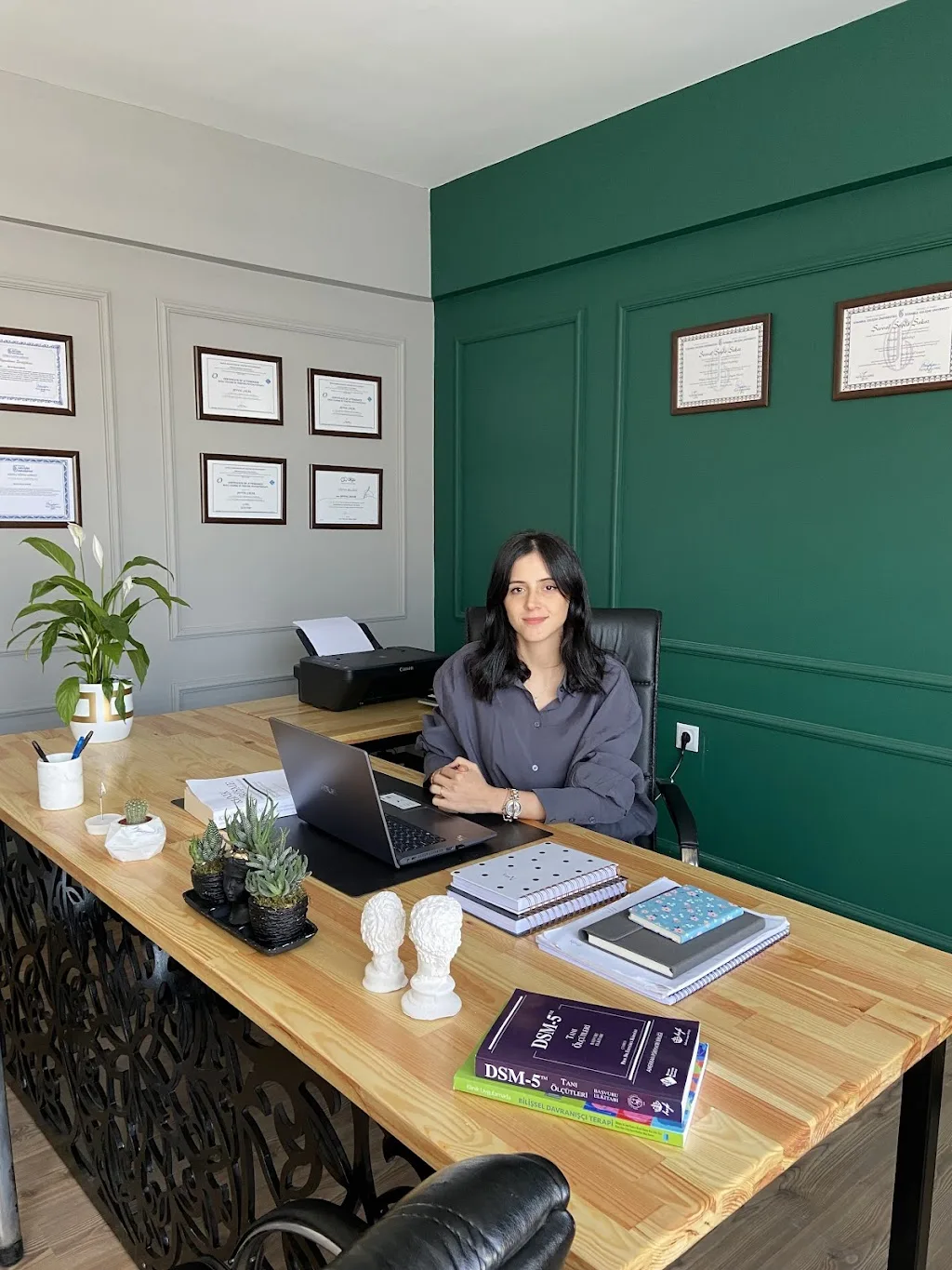 Klinik Psikolog Şevval ŞAKAR DEMİR — Psikologlar, Gemlik · fotoğraf 1