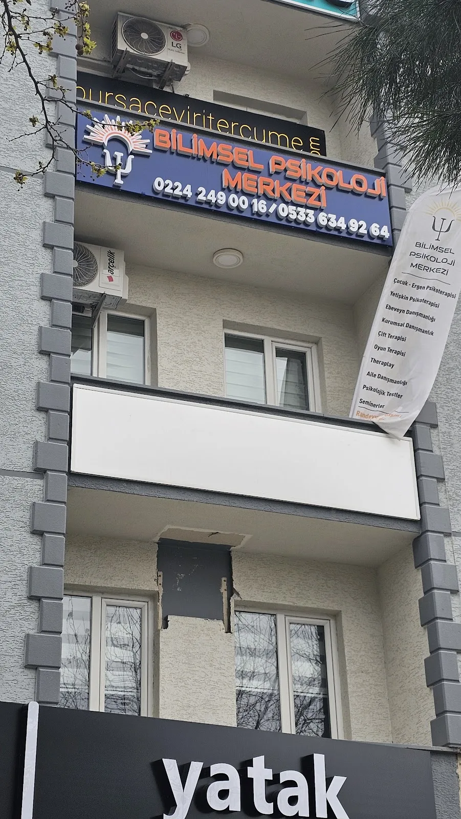 Bilimsel Psikoloji Merkezi — Psikologlar, Osmangazi · fotoğraf 1