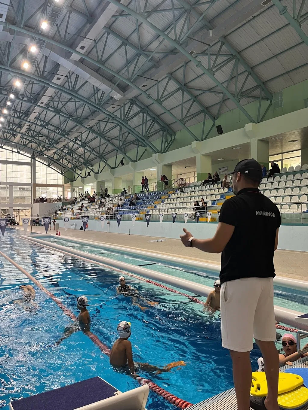 Ordu Yüzme Dersi (Batuhanswim) — Yüzme Havuzları, Altınordu · fotoğraf 1