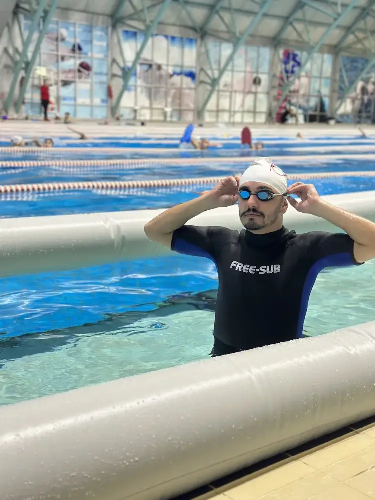 Ordu Yüzme Dersi (Batuhanswim) — Yüzme Havuzları, Altınordu · fotoğraf 3