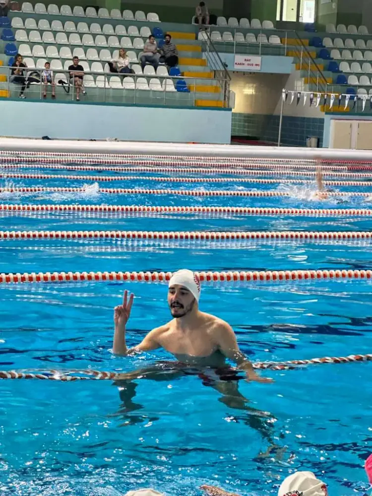 Ordu Yüzme Dersi (Batuhanswim) — Yüzme Havuzları, Altınordu · fotoğraf 4