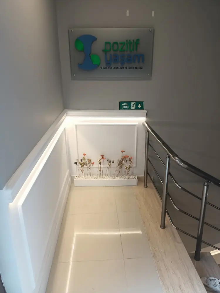 Bursa Pozitif Yaşam Psikolojik Danışmanlık Merkezi — Psikologlar, Harmancık · fotoğraf 2