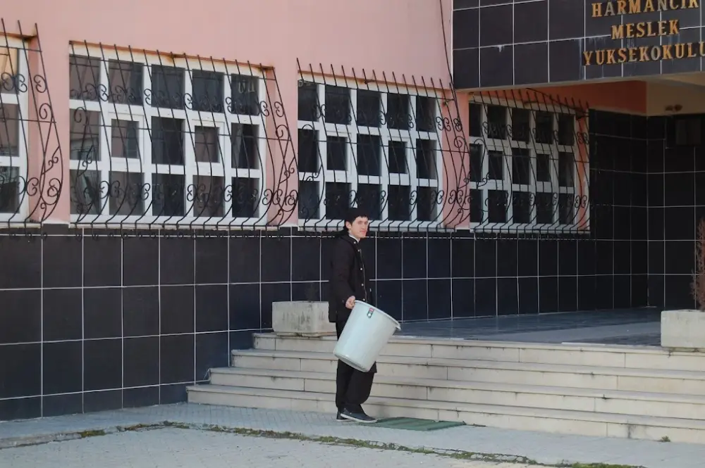 Harmancık Meslek Yüksekokulu — Psikologlar, Harmancık · fotoğraf 2