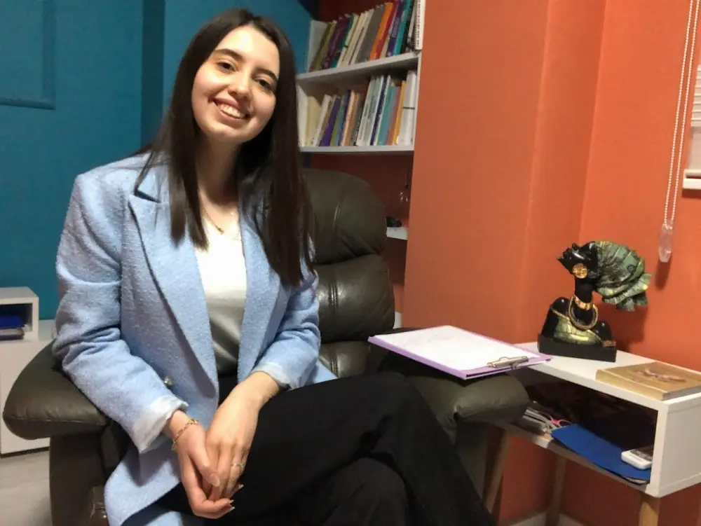 Uzman Psikolog Büşra Şaday (İnegöl) — Psikologlar, İnegöl · fotoğraf 4