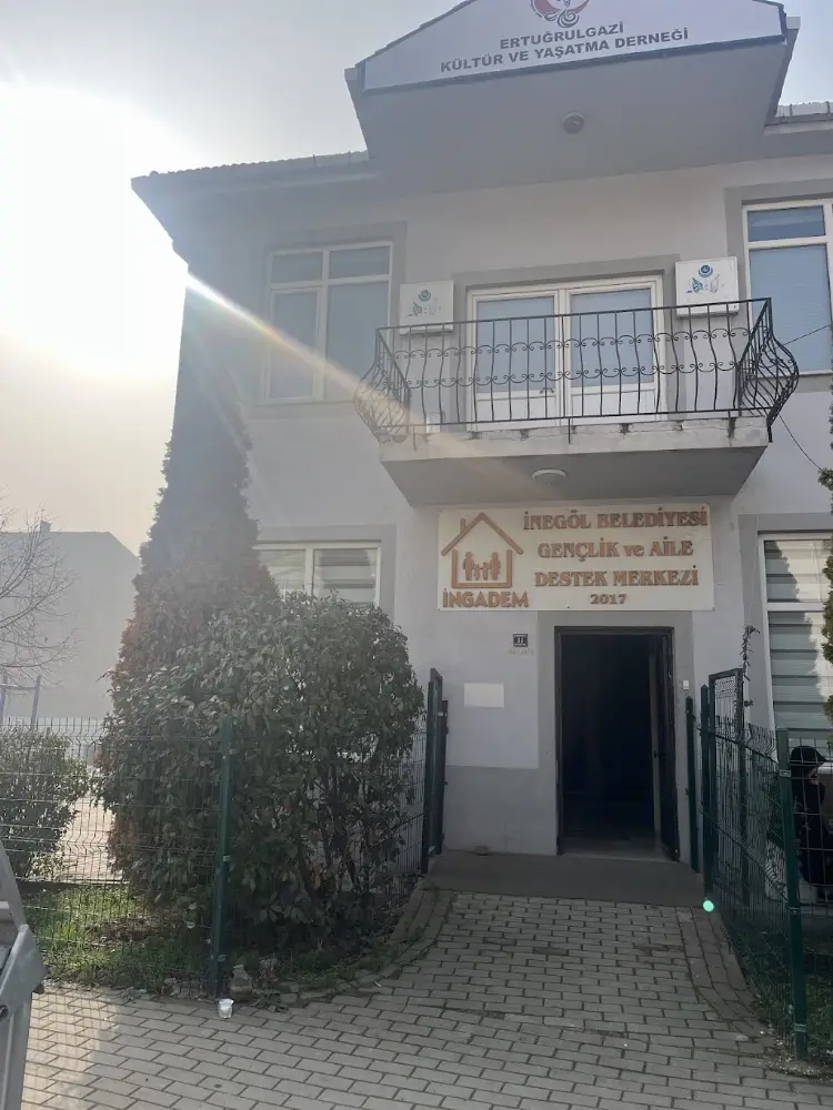 İNGADEM — Psikologlar, İnegöl · fotoğraf 2