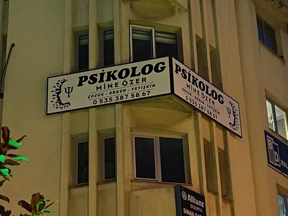 Karacabey Psikolog Mine ÖZER — Psikologlar, Karacabey · fotoğraf 3