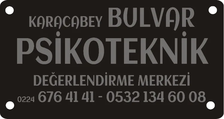 Karacabey Bulvar Psikoteknik Değerlendirme Merkezi — Psikologlar, Karacabey · fotoğraf 1