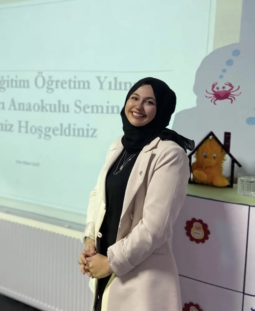 Psikolog Nihal GAZİ (Yetişkin, Ergen ve Çocuk Danışmanlığı) — Psikologlar, Nilüfer · fotoğraf 3