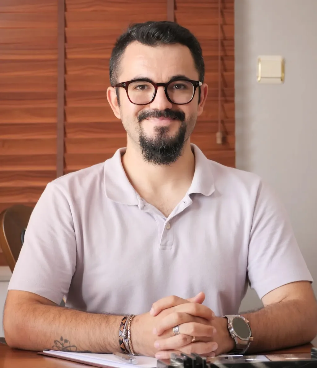Psikolog İbrahim Ethem UÇAR — Psikologlar, Nilüfer · fotoğraf 1