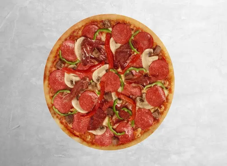 Domino's Pizza Gürsel — Fast Food, Kağıthane · fotoğraf 2