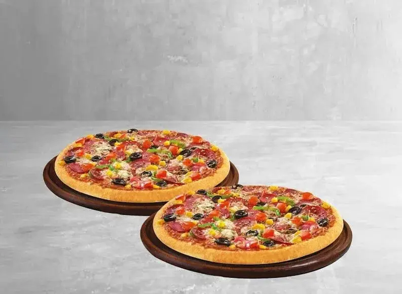 Domino's Pizza Gürsel — Fast Food, Kağıthane · fotoğraf 3