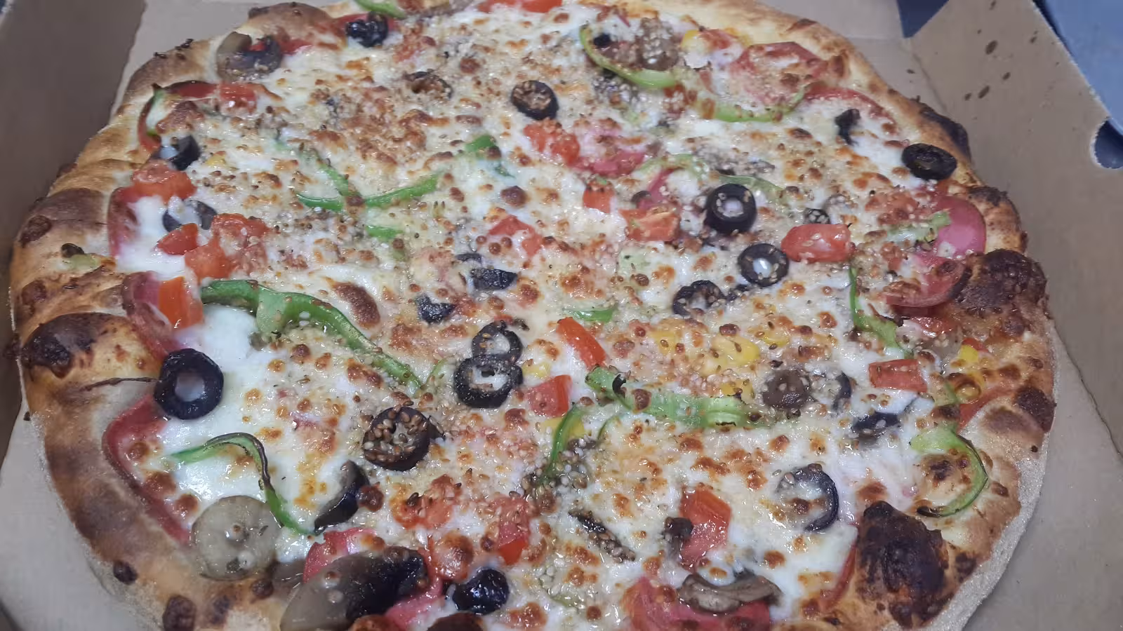 Domino's Pizza Gürsel — Fast Food, Kağıthane · fotoğraf 4