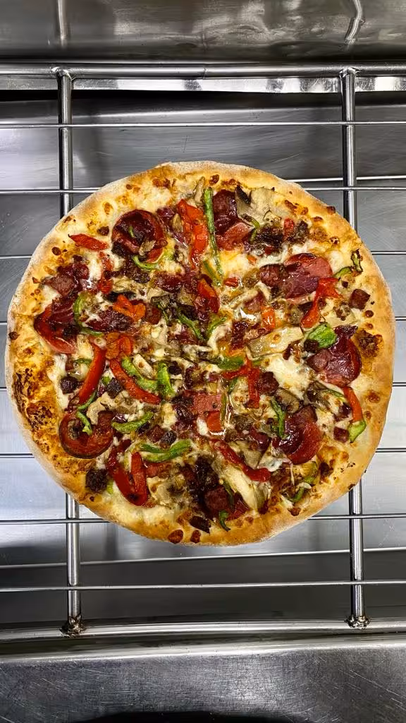 Domino's Pizza Gürsel — Fast Food, Kağıthane · fotoğraf 5