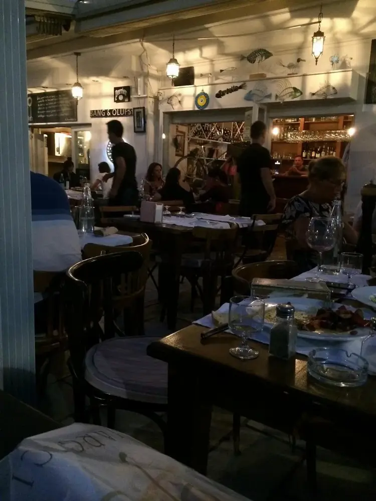 Musto Bodrum — Akdeniz mutfağı, Bodrum · fotoğraf 3