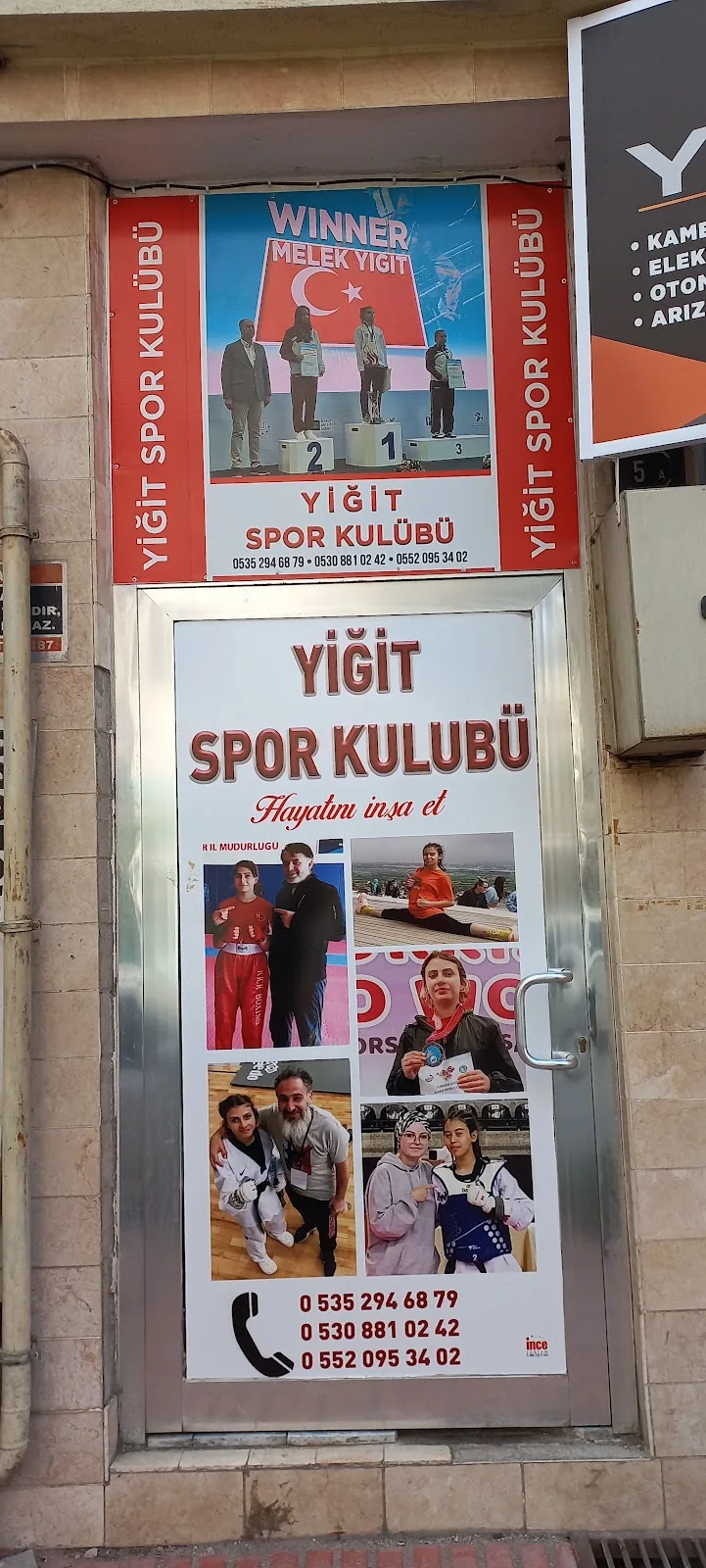 Niğde Yiğit Spor Kulübü — Yüzme Havuzları, Merkez · fotoğraf 1