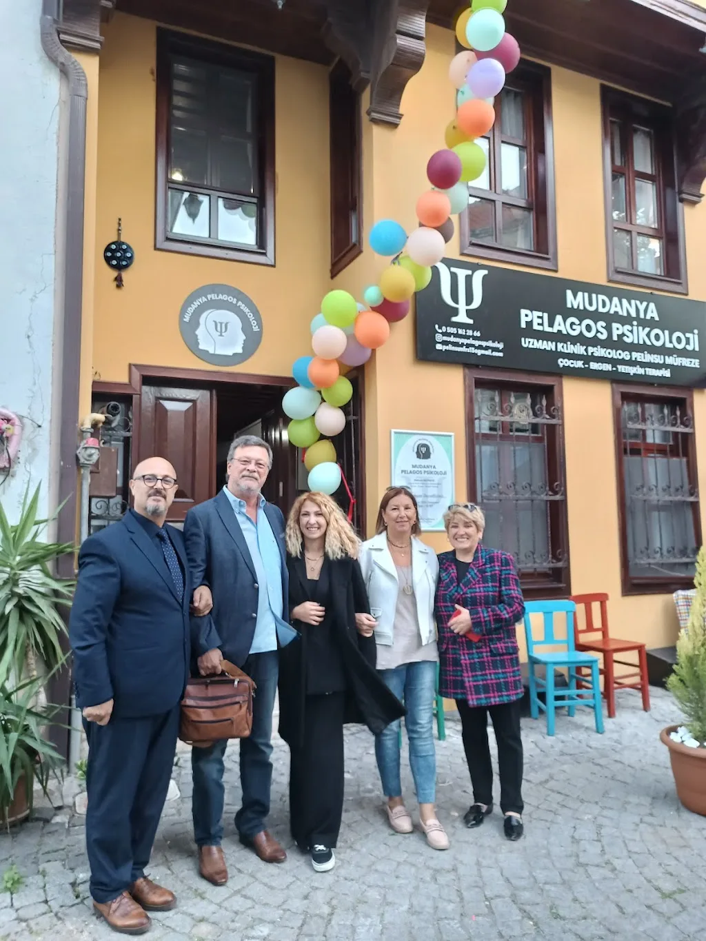 Mudanya Pelagos Psikoloji — Psikologlar, Mudanya · fotoğraf 1