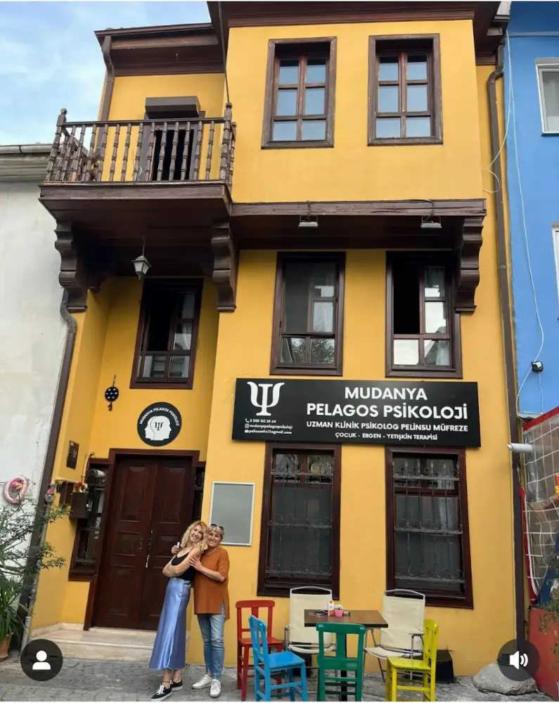 Mudanya Pelagos Psikoloji — Psikologlar, Mudanya · fotoğraf 3