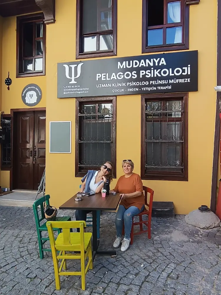 Mudanya Pelagos Psikoloji — Psikologlar, Mudanya · fotoğraf 4