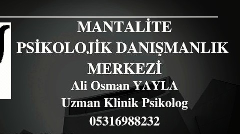 Mantalite Psikolojik Danışmanlık Merkezi