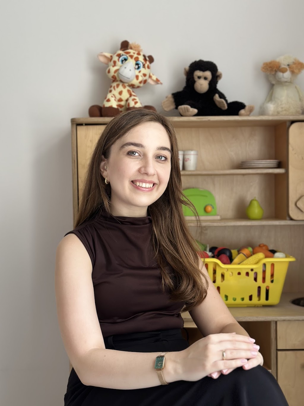 Psikolojik Danışman İrem Özen
