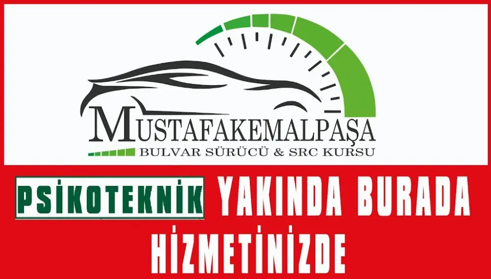 Mustafakemalpaşa Bulvar Psikoteknik Değerlendirme Merkezi — Psikologlar, Mustafakemalpaşa · fotoğraf 3