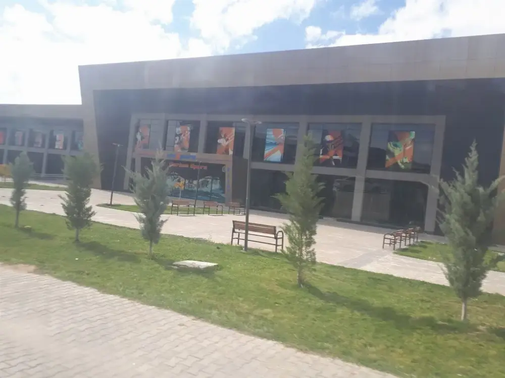 Maxpora Spor Merkezi — Yüzme Havuzları, Merkez · fotoğraf 3