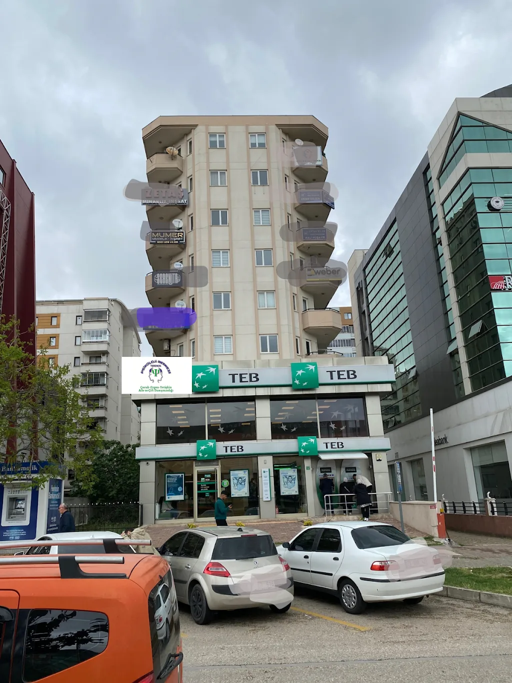 TEMENOS PSİKOLOJİ MERKEZİ — Psikologlar, Nilüfer · fotoğraf 1