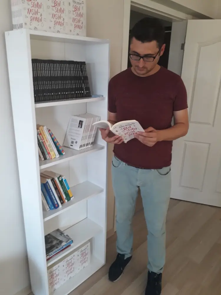 Uzm. Psikolojik Danışman Ömer Aktürk | Mavi Ağaç Psikoloji & Danışmanlık — Psikologlar, Nilüfer · fotoğraf 3