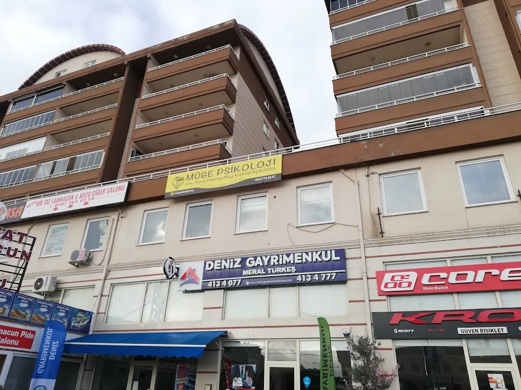 Müge Psikoloji - Uzman Klinik Psikolog Müge Karakaş Kahya — Psikologlar, Nilüfer · fotoğraf 1