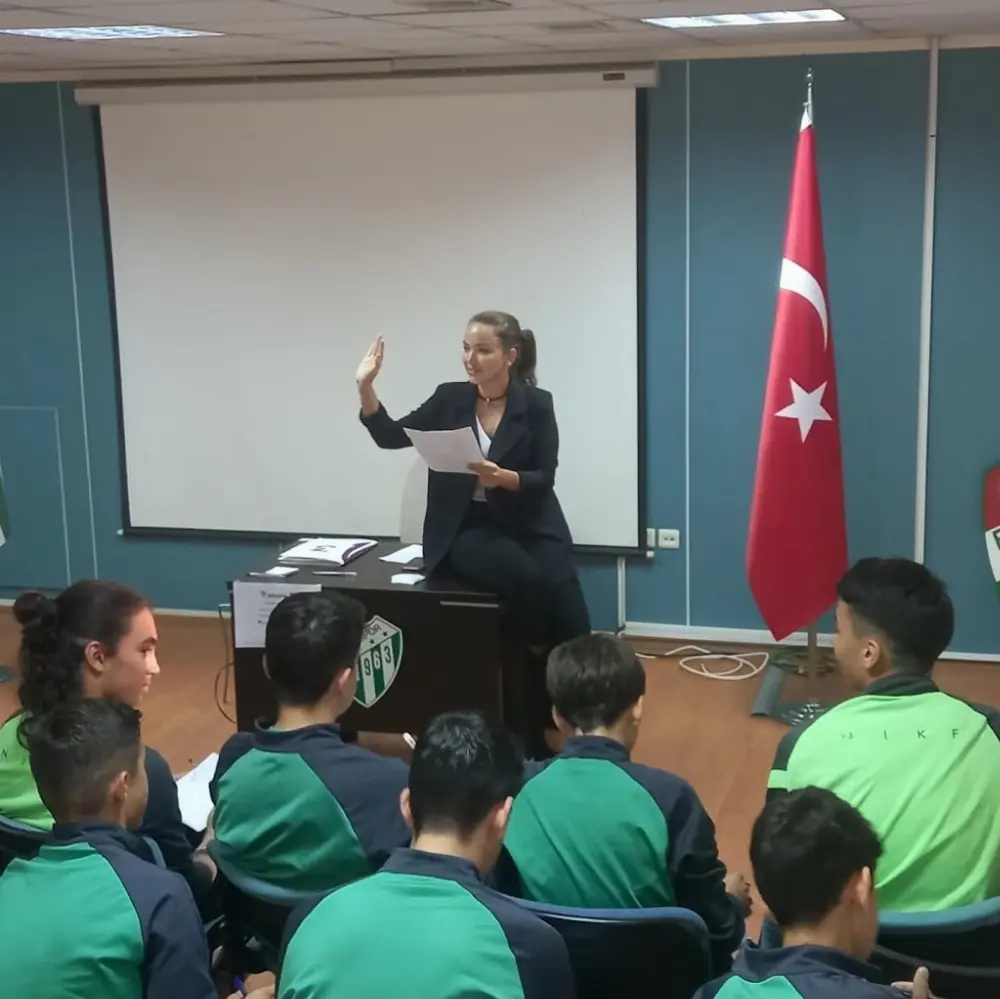 Uzm. Psk. Saliha Türksöz Kaplan, Psikoloji — Psikologlar, Nilüfer · fotoğraf 4