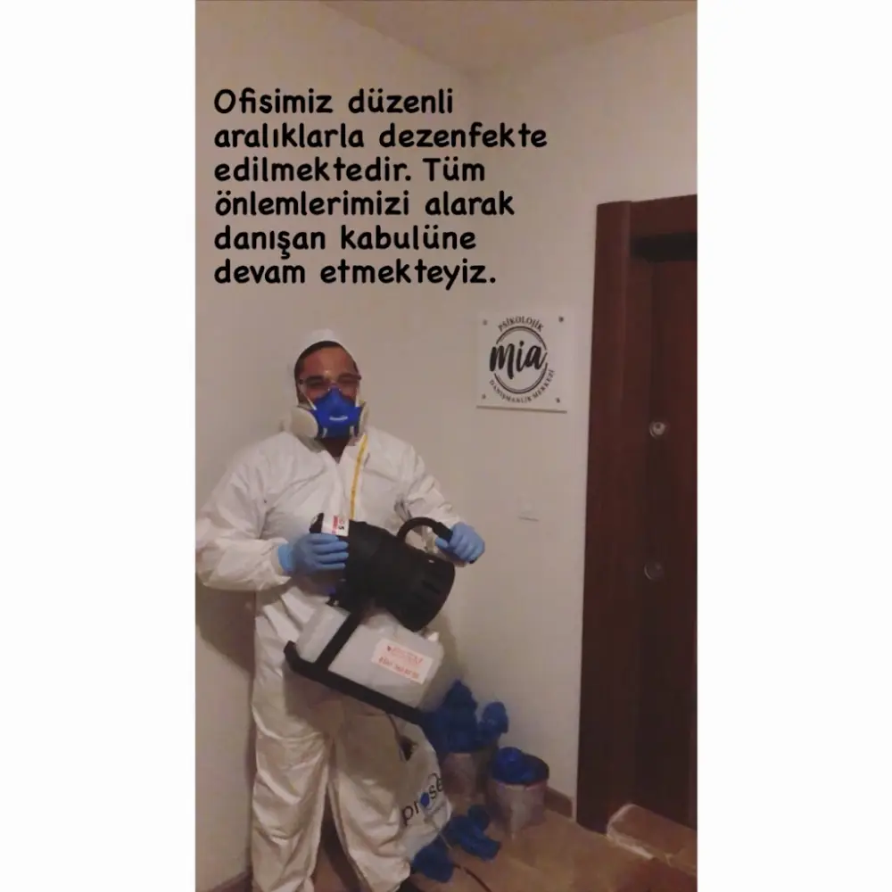 Mia Psikoloji Bursa Uzm.Psikolog Ebru Ağdere-Uzm Psikolog Gülşah Hatipoğlu — Psikologlar, Nilüfer · fotoğraf 4