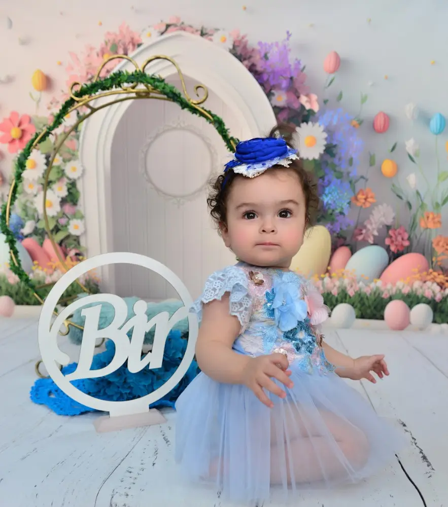 STÜDYOEMEL/İzmir bebek fotoğrafçısı / izmir doğum fotoğrafçısı / 1 yaş doğum günü çekim /Stüdyo emel — Fotoğraf Stüdyoları, Buca · fotoğraf 3