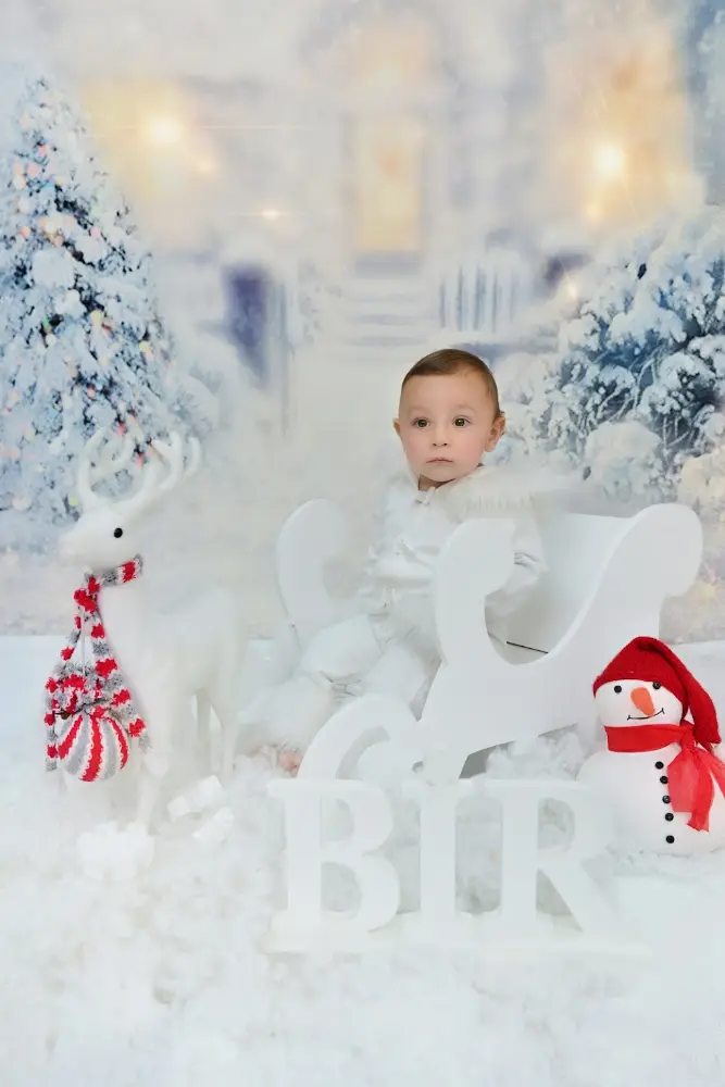 STÜDYOEMEL/İzmir bebek fotoğrafçısı / izmir doğum fotoğrafçısı / 1 yaş doğum günü çekim /Stüdyo emel — Fotoğraf Stüdyoları, Buca · fotoğraf 4