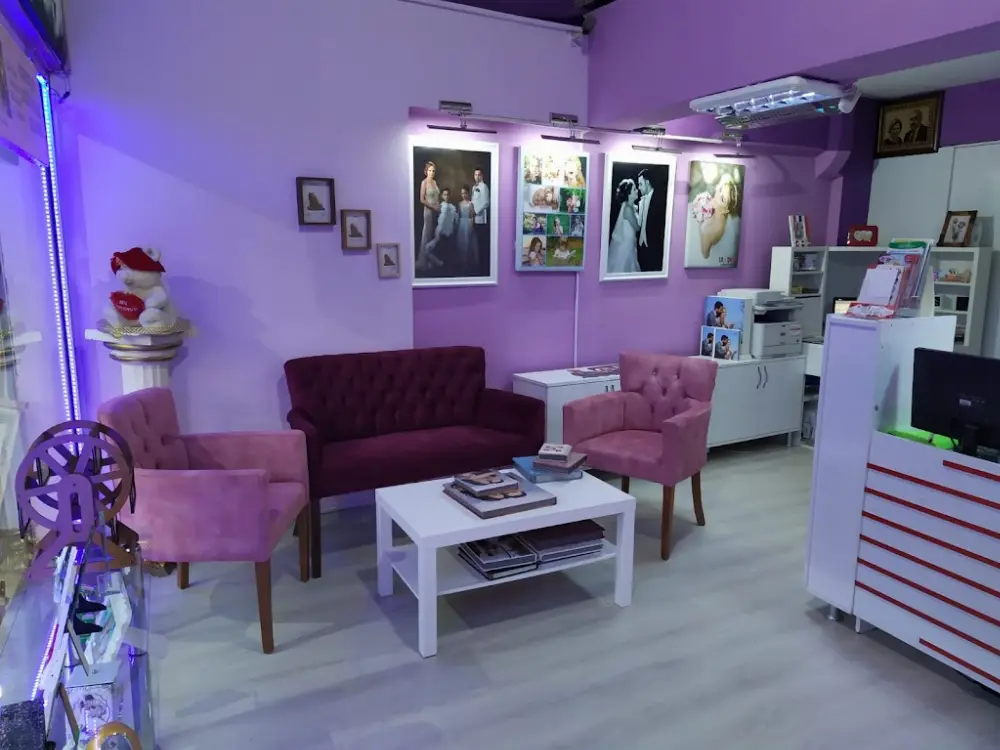 U2b Dijital Fotoğrafçılık Dijital Baskı — Fotoğraf Stüdyoları, Buca · fotoğraf 2