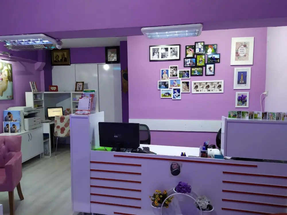 U2b Dijital Fotoğrafçılık Dijital Baskı — Fotoğraf Stüdyoları, Buca · fotoğraf 3