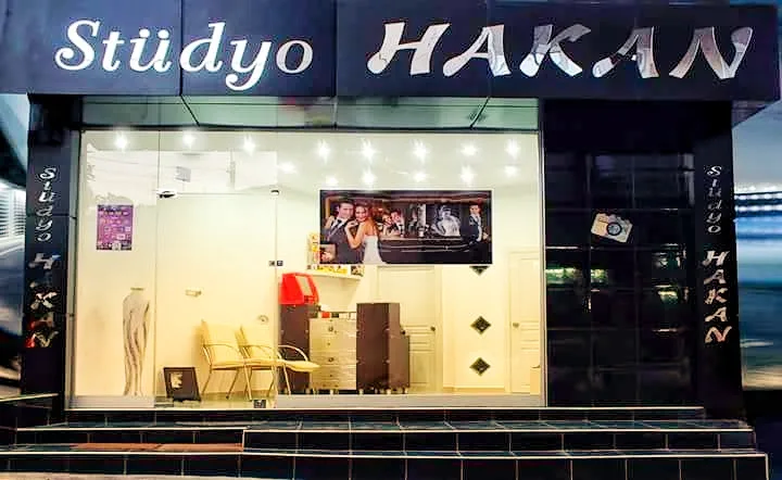 Stüdyo Hakan — Fotoğraf Stüdyoları, Buca · fotoğraf 1