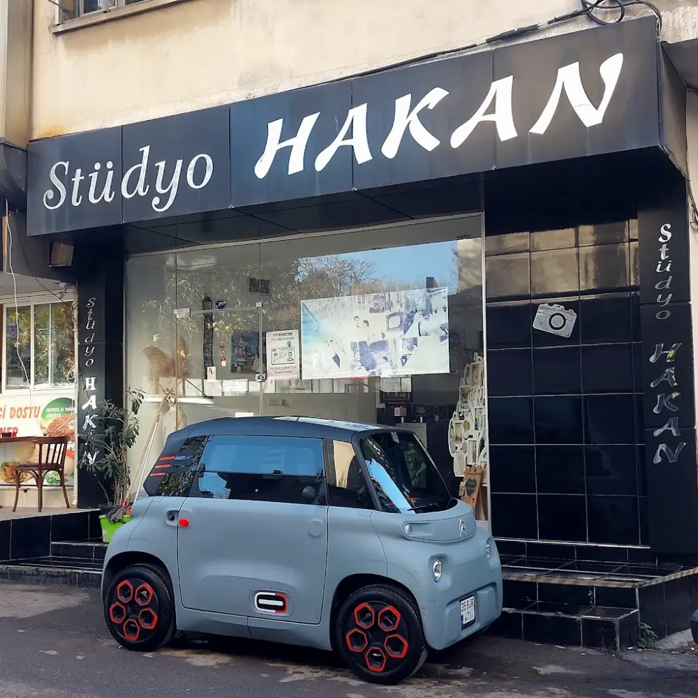 Stüdyo Hakan — Fotoğraf Stüdyoları, Buca · fotoğraf 2