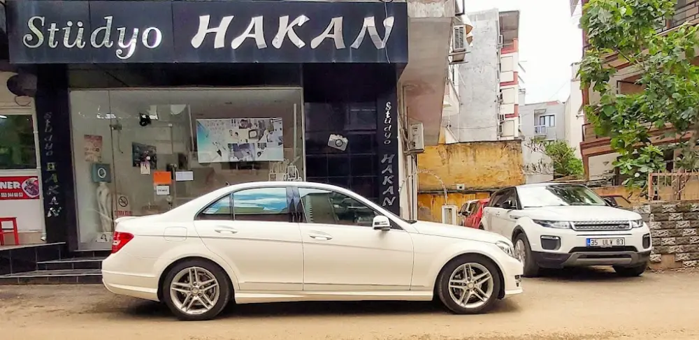 Stüdyo Hakan — Fotoğraf Stüdyoları, Buca · fotoğraf 3