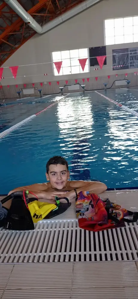 Muş Yarı Olimpik Yüzme Havuzu — Yüzme Havuzları, Merkez · fotoğraf 2