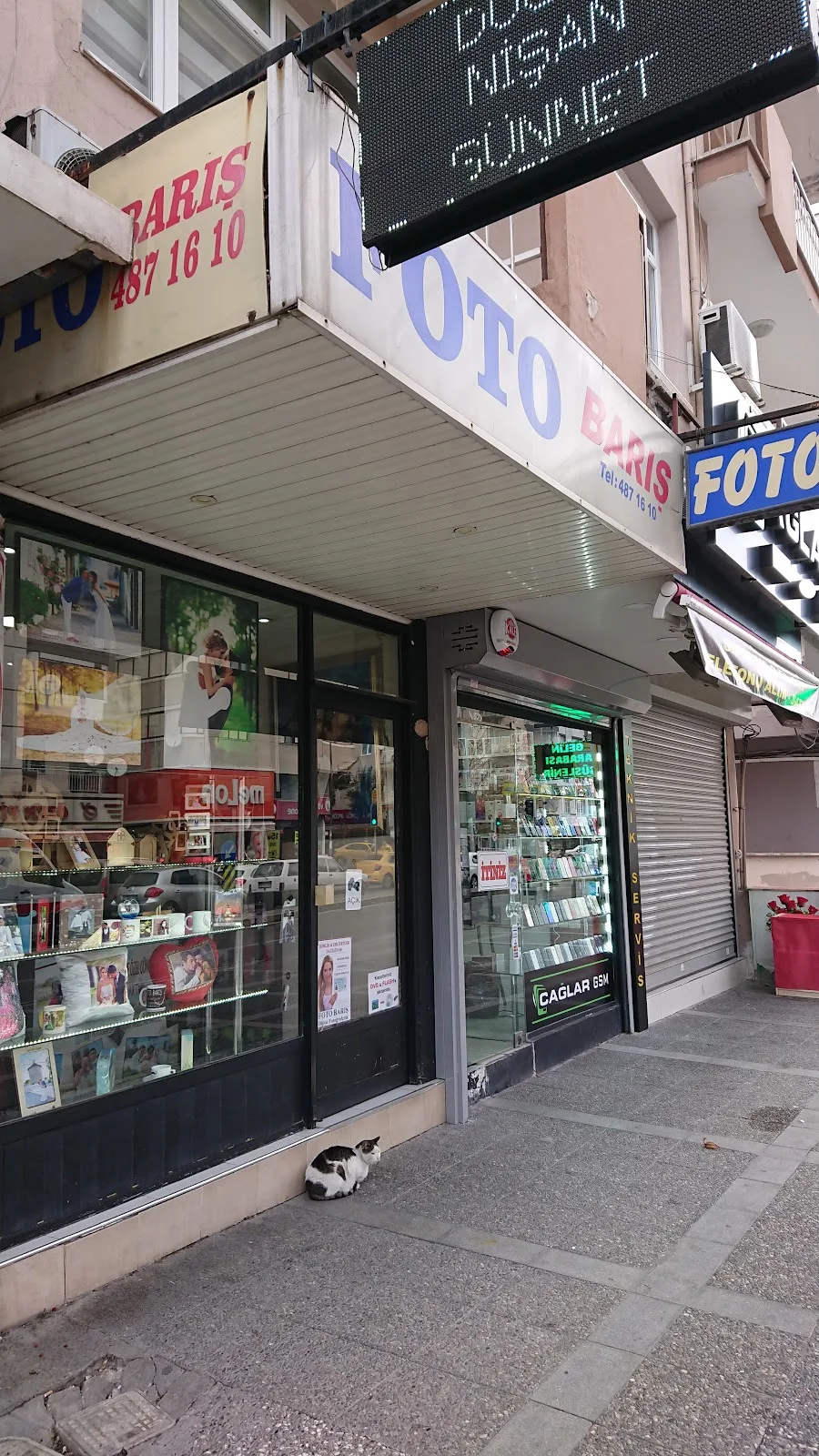 Foto Barış — Fotoğraf Stüdyoları, Buca · fotoğraf 1