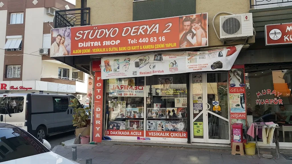 Foto Derya — Fotoğraf Stüdyoları, Buca · fotoğraf 1