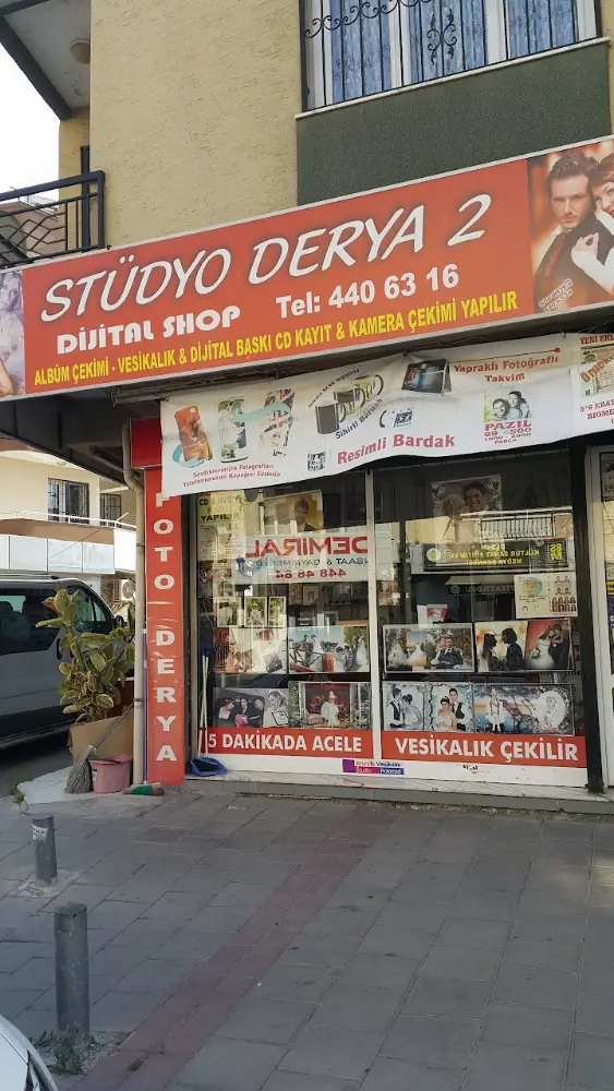 Foto Derya — Fotoğraf Stüdyoları, Buca · fotoğraf 3