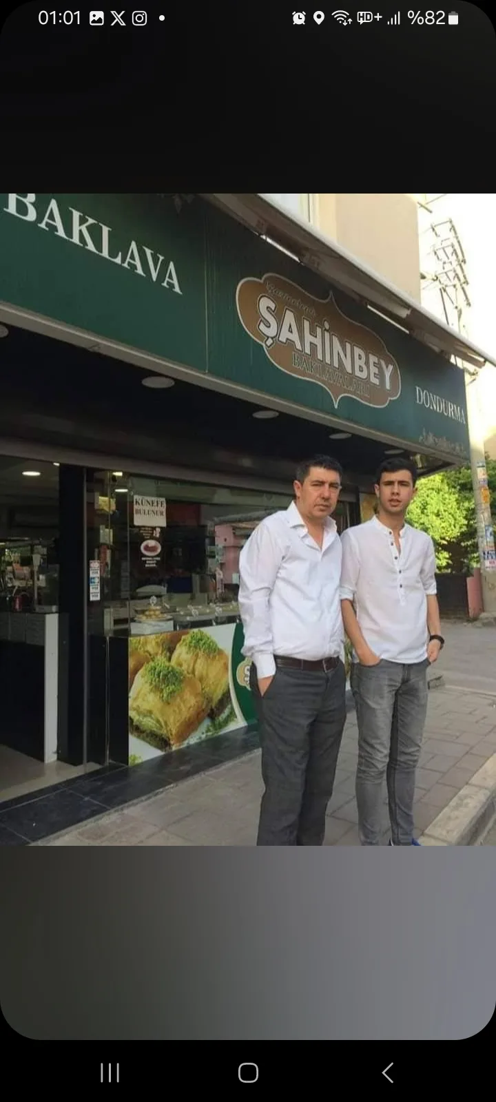 Halimbey Baklavalari — Tatlıcılar, Buca · fotoğraf 1
