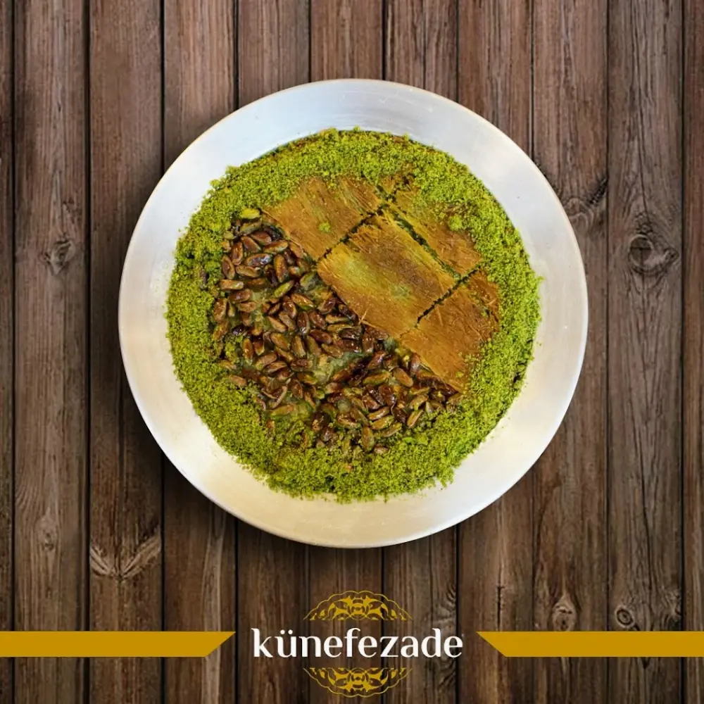 Künefezade — Tatlıcılar, Buca · fotoğraf 2