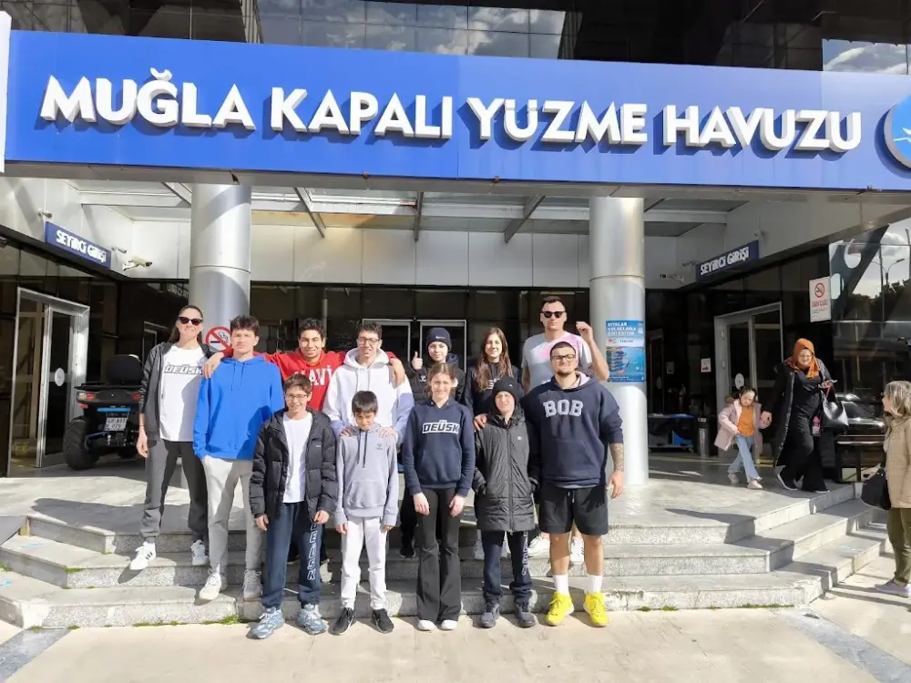 Muğla Yüzme Spor Kulübü Yüzme Havuzu — Yüzme Havuzları · fotoğraf 3