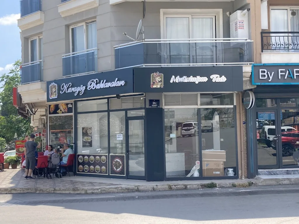 Karagöz Baklavaları — Tatlıcılar, Buca · fotoğraf 1