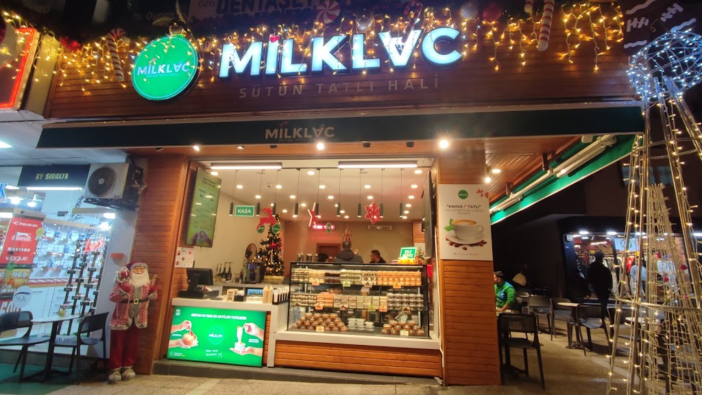 Milklaç - Buca