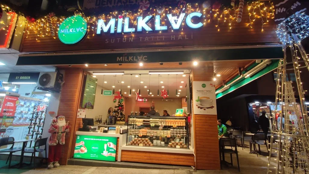 Milklaç - Buca — Tatlıcılar, Buca · fotoğraf 1